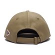 画像6: FELCO（フェルコ）TWILL BB CAP w/F EMBROIDERY / 3Color (6)