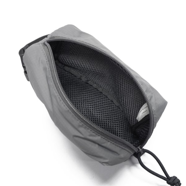 画像9: BRIEFING（ブリーフィング）PP DEVICE POUCH（PPスクエアデヴァイスポーチ）/Mサイズ/3Color (9)