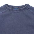 画像3: Good On（グッドオン）Freedom Sweat（フリーダムスウェット）"Pigment Dye" / Navy（ネイビー） (3)