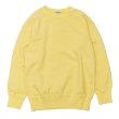 画像1: Good On（グッドオン）Freedom Sweat（フリーダムスウェット）"Pigment Dye" / Straw（ストロー） (1)