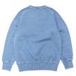 画像2: Good On（グッドオン）Freedom Sweat（フリーダムスウェット）"Pigment Dye" / Ajisai（アジサイ） (2)