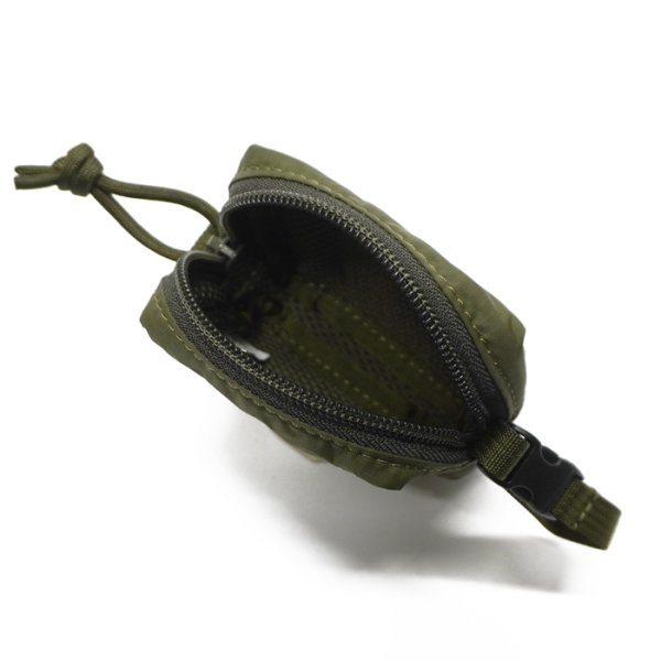 画像10: BRIEFING（ブリーフィング）PP SQUARE GADGET POUCH（PPスクエアガジェットポーチ）/3Color (10)