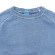 画像3: Good On（グッドオン）Freedom Sweat（フリーダムスウェット）"Pigment Dye" / Ajisai（アジサイ） (3)