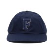 画像2: FELCO（フェルコ）TWILL BB CAP w/F EMBROIDERY / 3Color (2)