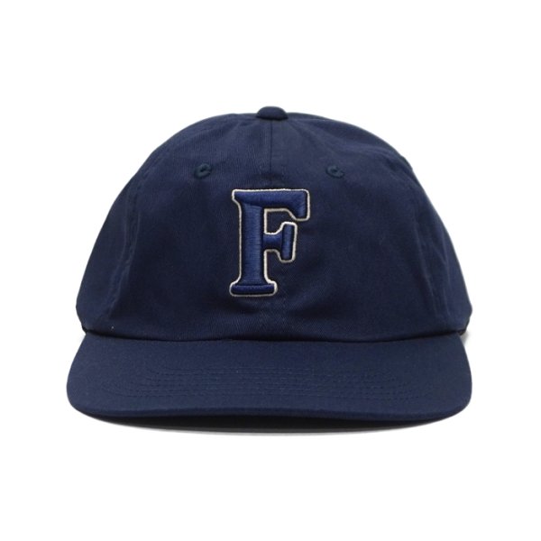 画像2: FELCO（フェルコ）TWILL BB CAP w/F EMBROIDERY / 3Color (2)