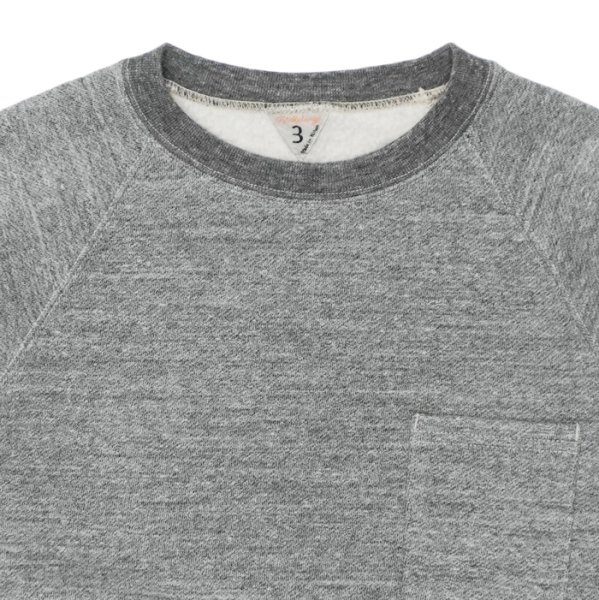 画像3: ★ポイント１０％（12/8迄）FilMelange（フィルメランジェ）BURD（バード）"Champione Urage" / Black Melange（ブラックメランジェ） (3)