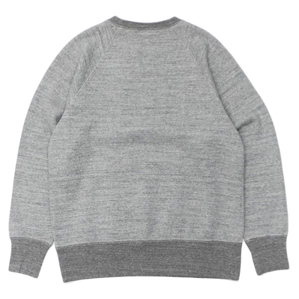 画像2: ★ポイント１０％（12/8迄）FilMelange（フィルメランジェ）BURD（バード）"Champione Urage" / Black Melange（ブラックメランジェ） (2)