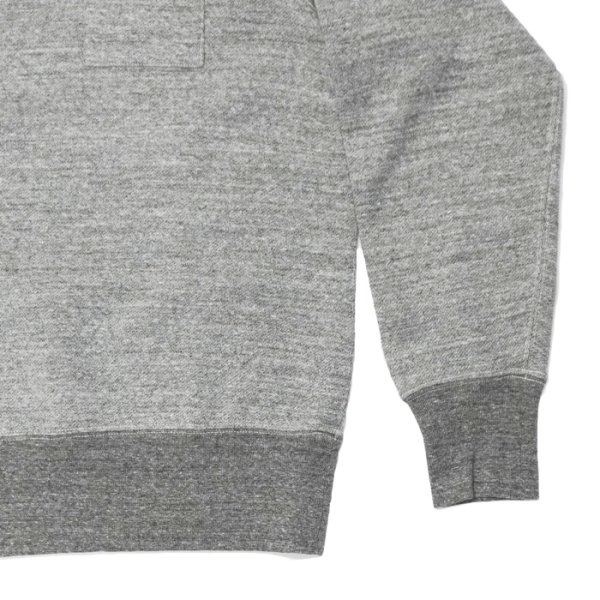 画像5: ★ポイント１０％（12/8迄）FilMelange（フィルメランジェ）BURD（バード）"Champione Urage" / Black Melange（ブラックメランジェ） (5)