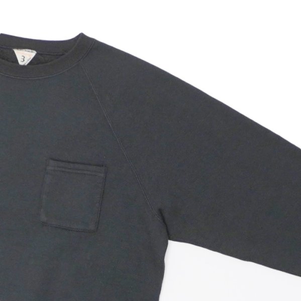 画像4: ★ポイント１０％（12/8迄）FilMelange（フィルメランジェ）BURD（バード）"Champione Urage" / Charcoal（チャコール） (4)