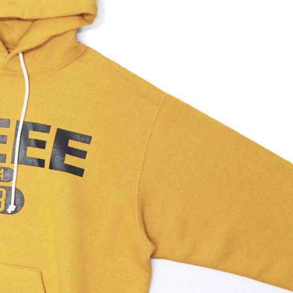 画像4: ★ポイント１０％（12/8迄）FilMelange（フィルメランジェ）CHARL-MEEE（チャール ）"Champione Urage" / Mustard（マスタード） (4)