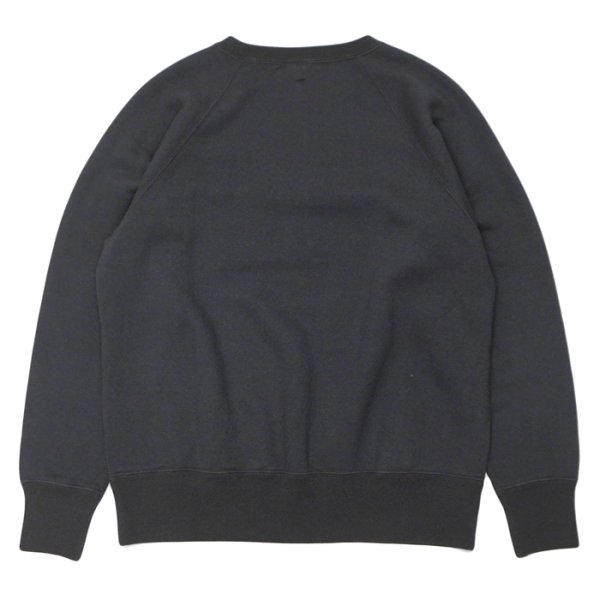 画像2: ★ポイント１０％（12/8迄）FilMelange（フィルメランジェ）BURD（バード）"Champione Urage" / Charcoal（チャコール） (2)