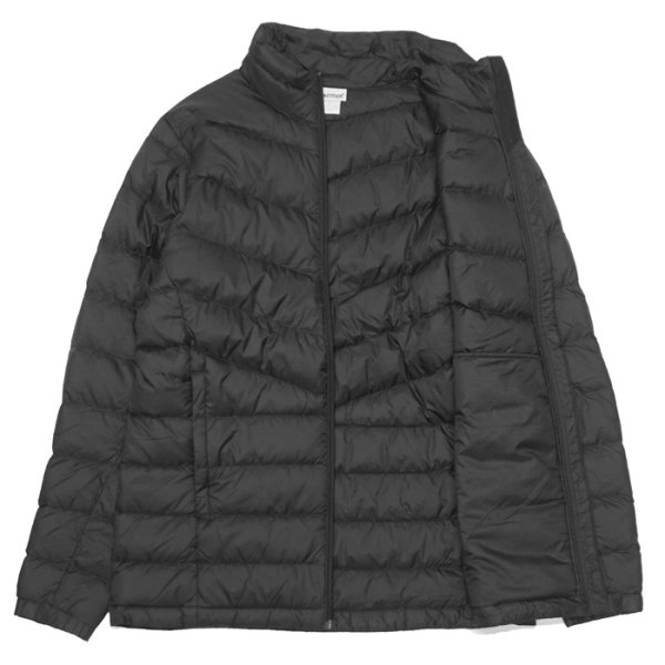 画像3: Marmot(マーモット)750FP Able Down Jacket(750フィルパワー エイブルダウンジャケット)/ Black(ブラック) (3)