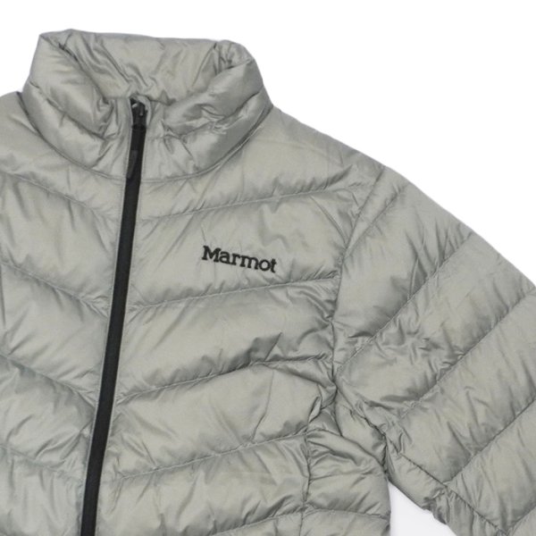 画像6: Marmot(マーモット)750FP Able Down Jacket(750フィルパワー エイブルダウンジャケット)/ Gray(グレー) (6)