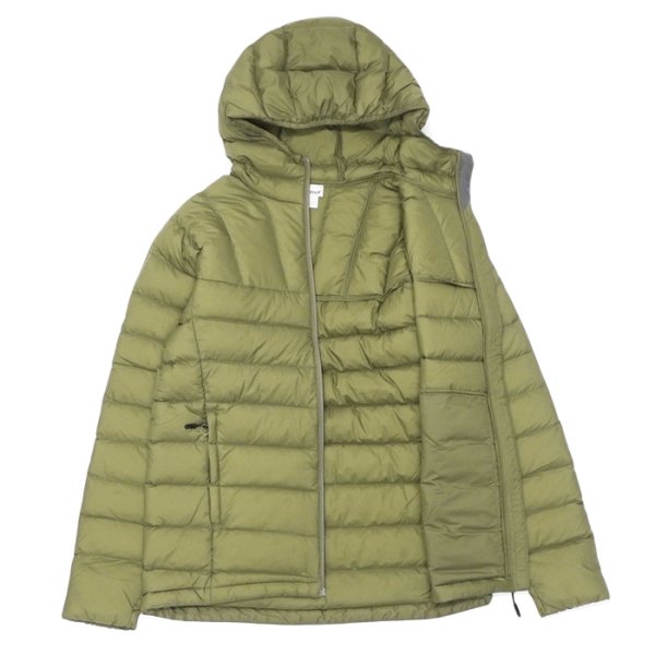 画像3: Marmot(マーモット)Lance Down Hoodie(ランスダウンフーディ)/ Khaki(カーキ) (3)