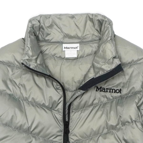 画像5: Marmot(マーモット)750FP Able Down Jacket(750フィルパワー エイブルダウンジャケット)/ Gray(グレー) (5)