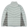 画像2: Marmot(マーモット)750FP Able Down Jacket(750フィルパワー エイブルダウンジャケット)/ Ash Gray×Gray(アッシュグレー×グレー) (2)