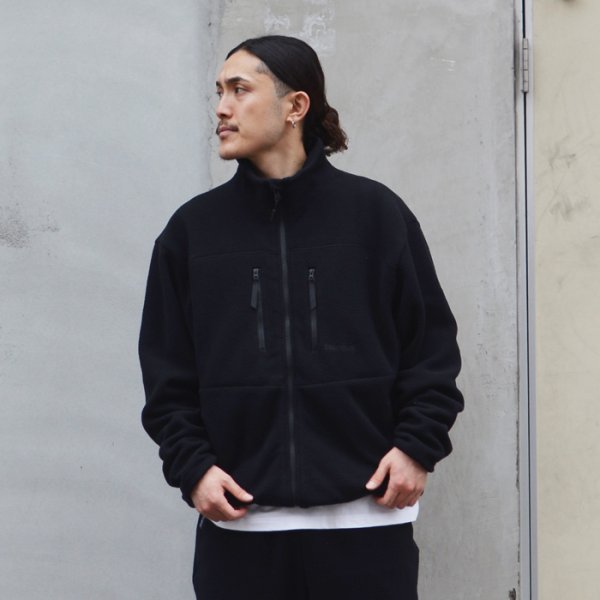 画像11: Marmot(マーモット)POLARTEC Compass Fleece Jacket Pro(ポーラテック コンパスフリースジャケットプロ)/ COFFEE(コーヒー) (11)