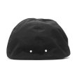 画像4: O/EIGHTH(オーエイス)Type OH CAP(タイプ・OH)”Nylon Wash" / Black(ブラック) (4)