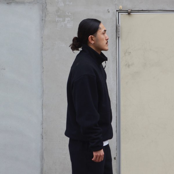 画像12: Marmot(マーモット)POLARTEC Compass Fleece Jacket Pro(ポーラテック コンパスフリースジャケットプロ)/ COFFEE(コーヒー) (12)