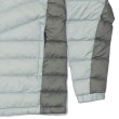 画像7: Marmot(マーモット)750FP Able Down Jacket(750フィルパワー エイブルダウンジャケット)/ Ash Gray×Gray(アッシュグレー×グレー) (7)