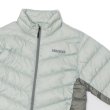 画像6: Marmot(マーモット)750FP Able Down Jacket(750フィルパワー エイブルダウンジャケット)/ Ash Gray×Gray(アッシュグレー×グレー) (6)