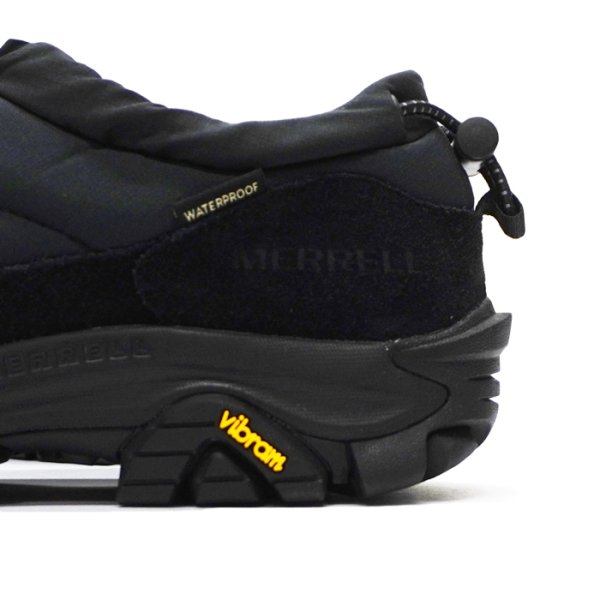 画像5: MERRELL（メレル）COLDPACK 3 ZERO THERMO WATERPROOF（コールドパック3 ゼロサーモウォータープルーフ）/ Black（ブラック） (5)