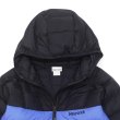 画像3: Marmot(マーモット)Lance Down Hoodie(ランスダウンフーディ)/ Black×Purple(ブラック×パープル) (3)