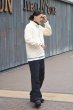 画像11: Marmot(マーモット)Balmy Fleece Jacket (バルミーフリースジャケット)/ Ivory(アイボリー) (11)