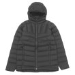 画像1: Marmot(マーモット)Lance Down Hoodie(ランスダウンフーディ)/ Black(ブラック) (1)