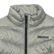 画像4: Marmot(マーモット)750FP Able Down Jacket(750フィルパワー エイブルダウンジャケット)/ Gray(グレー) (4)