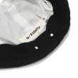 画像5: O/EIGHTH(オーエイス)Type OH CAP(タイプ・OH)”Nylon Wash" / Black(ブラック) (5)