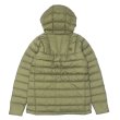 画像2: Marmot(マーモット)Lance Down Hoodie(ランスダウンフーディ)/ Khaki(カーキ) (2)