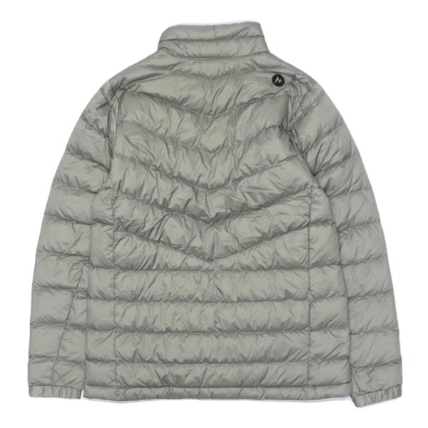 画像2: Marmot(マーモット)750FP Able Down Jacket(750フィルパワー エイブルダウンジャケット)/ Gray(グレー) (2)