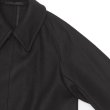 画像5: KAPTAIN SUNSHINE（キャプテンサンシャイン）Traveller Coat（トラベラーコート）REVERSE DOUBLE CLOTH MELTON / Top Brown（ブラウン） (5)