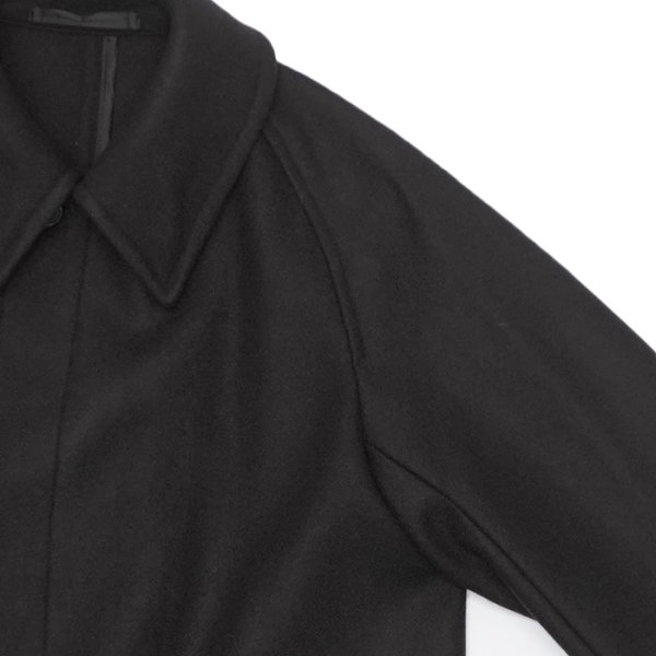 画像5: KAPTAIN SUNSHINE（キャプテンサンシャイン）Traveller Coat（トラベラーコート）REVERSE DOUBLE CLOTH MELTON / Top Brown（ブラウン） (5)