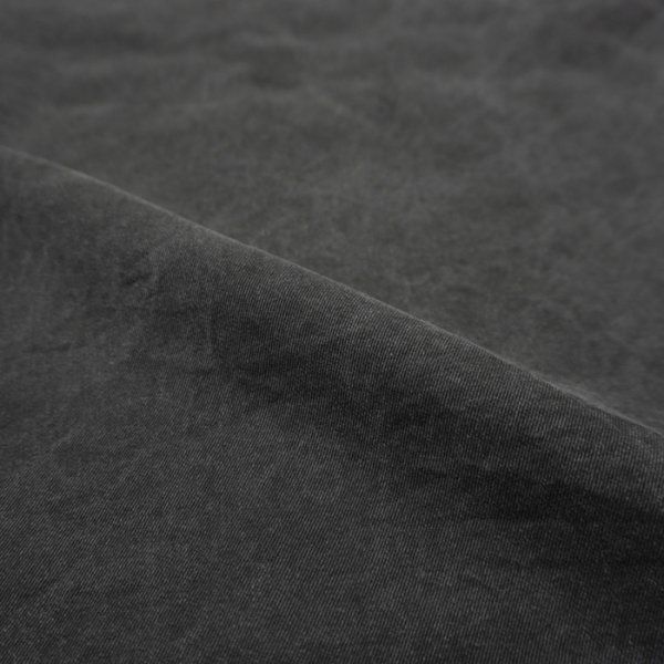 画像8: Nigel Cabourn（ナイジェル・ケーボン）PARATROOPER SHIRT（パラトルーパーシャツ）"PIGMENT" / Charcoal（チャコール） (8)