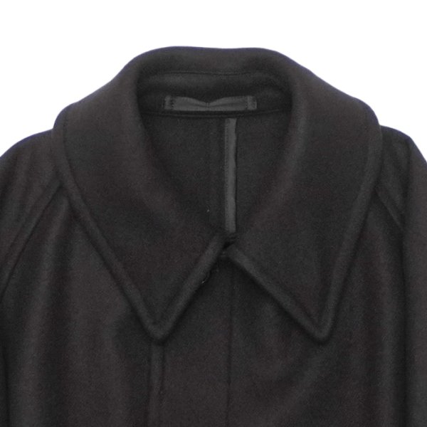 画像4: KAPTAIN SUNSHINE（キャプテンサンシャイン）Traveller Coat（トラベラーコート）REVERSE DOUBLE CLOTH MELTON / Top Brown（ブラウン） (4)