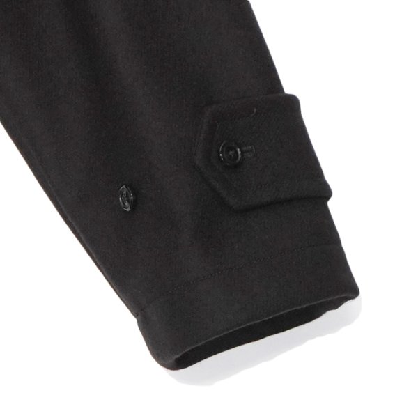 画像6: KAPTAIN SUNSHINE（キャプテンサンシャイン）Traveller Coat（トラベラーコート）REVERSE DOUBLE CLOTH MELTON / Top Brown（ブラウン） (6)