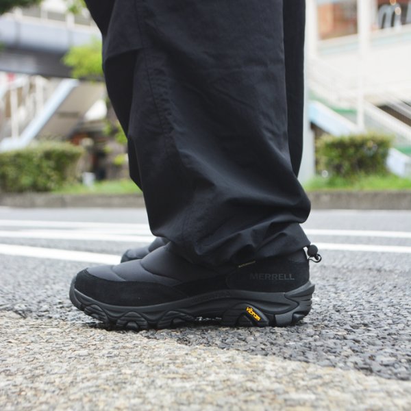 画像9: MERRELL（メレル）COLDPACK 3 ZERO THERMO WATERPROOF（コールドパック3 ゼロサーモウォータープルーフ）/ Black（ブラック） (9)