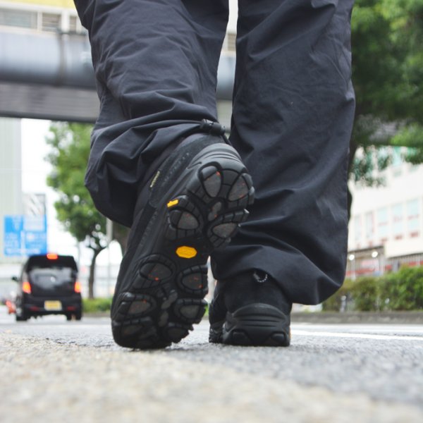 画像10: MERRELL（メレル）COLDPACK 3 ZERO THERMO WATERPROOF（コールドパック3 ゼロサーモウォータープルーフ）/ Black（ブラック） (10)