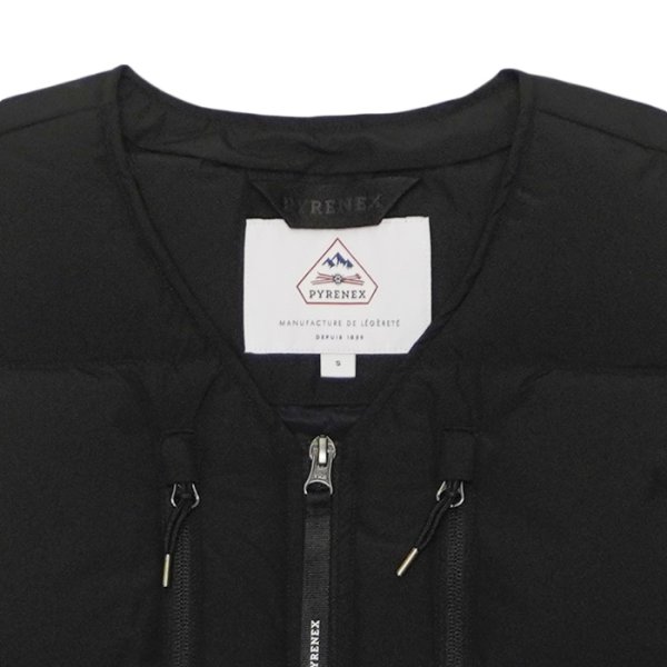 画像4: PYRENEX（ピレネックス）SOLACE （ソレイス） / Black（ブラック） (4)