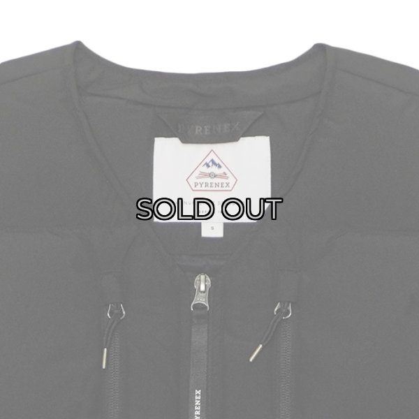 画像4: PYRENEX（ピレネックス）SOLACE （ソレイス） / Black（ブラック） (4)