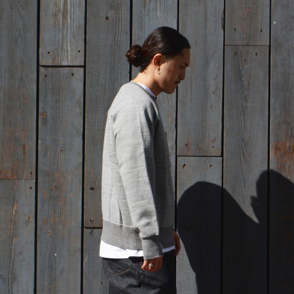 画像8: ★ポイント１０％（12/8迄）FilMelange（フィルメランジェ）BURD（バード）"Champione Urage" / Charcoal（チャコール） (8)