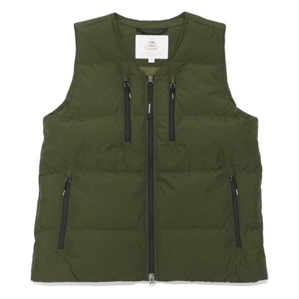 画像1: PYRENEX（ピレネックス）SOLACE （ソレイス） / Olive（オリーブ） (1)