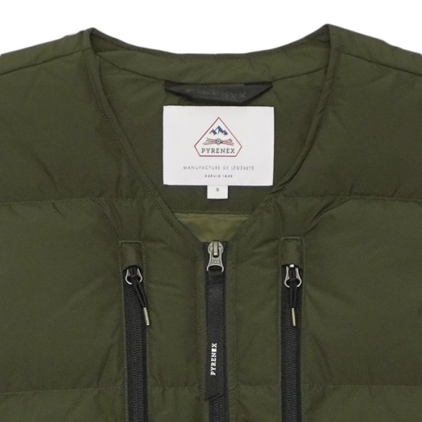 画像4: PYRENEX（ピレネックス）SOLACE （ソレイス） / Olive（オリーブ） (4)