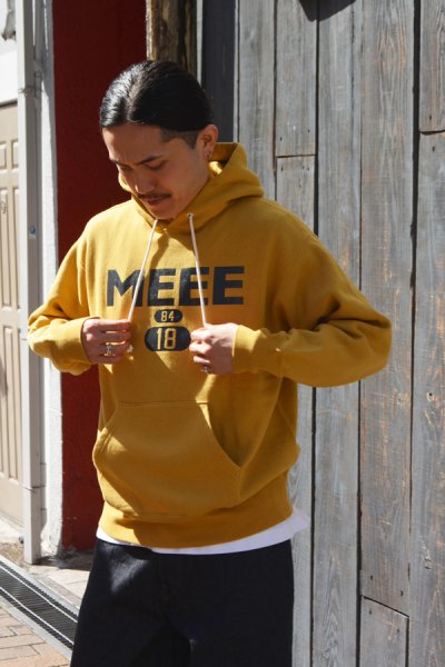 画像10: ★ポイント１０％（12/8迄）FilMelange（フィルメランジェ）CHARL-MEEE（チャール ）"Champione Urage" / Mustard（マスタード） (10)