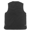 画像2: ARAN（アラン）VEST（ベスト）”ナイロンタッサー" / Navy（ネイビー）  (2)
