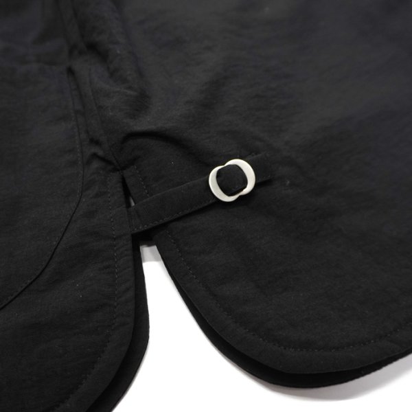 画像7: ARAN（アラン）VEST（ベスト）”ナイロンタッサー" / Navy（ネイビー）  (7)