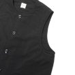 画像5: ARAN（アラン）VEST（ベスト）”ナイロンタッサー" / Navy（ネイビー）  (5)