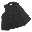 画像3: ARAN（アラン）VEST（ベスト）”ナイロンタッサー" / Navy（ネイビー）  (3)